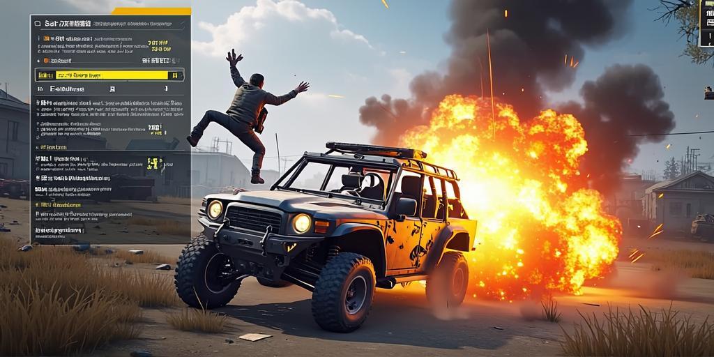 和平精英《剑齿虎》辅助