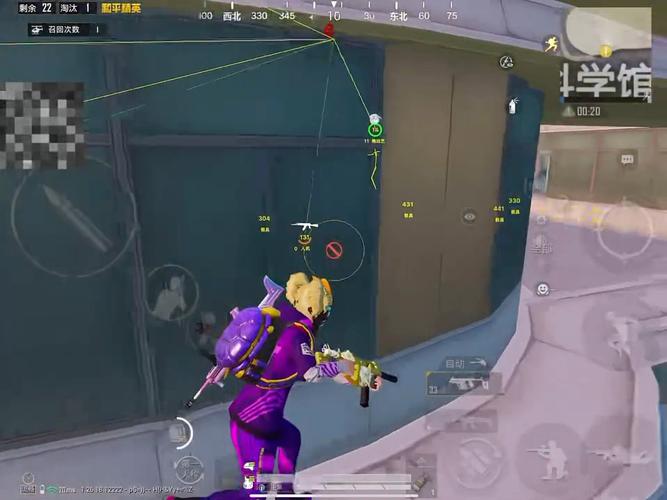 和平精英「酷二狗」外挂