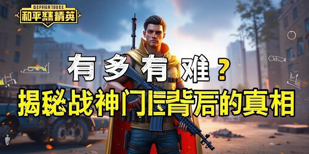 和平精英《地狱犬》外挂